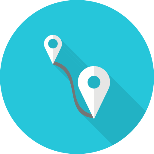 ubicación icono gratis