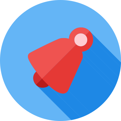 campana icono gratis