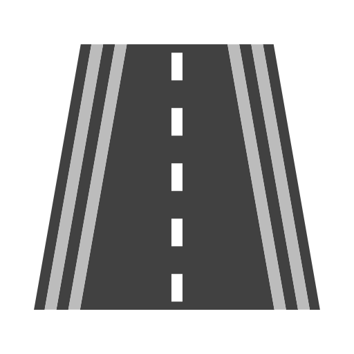 Дорога бесплатно иконка