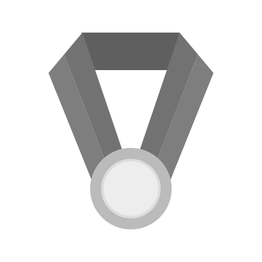 medalla icono gratis