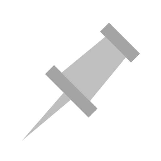 alfinete grátis ícone