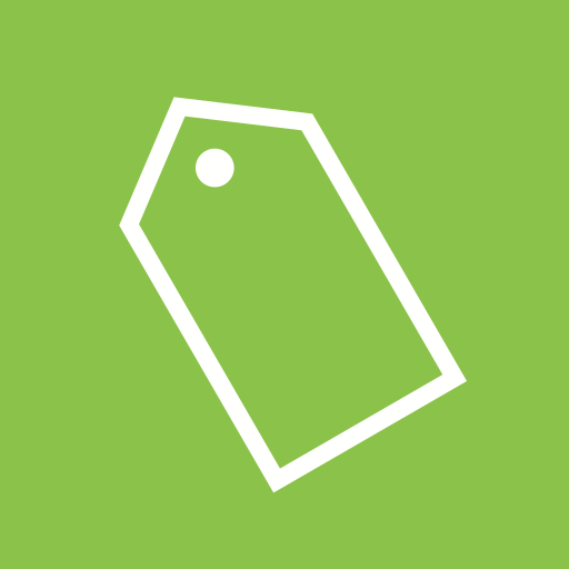 Tag free icon Tag free icon