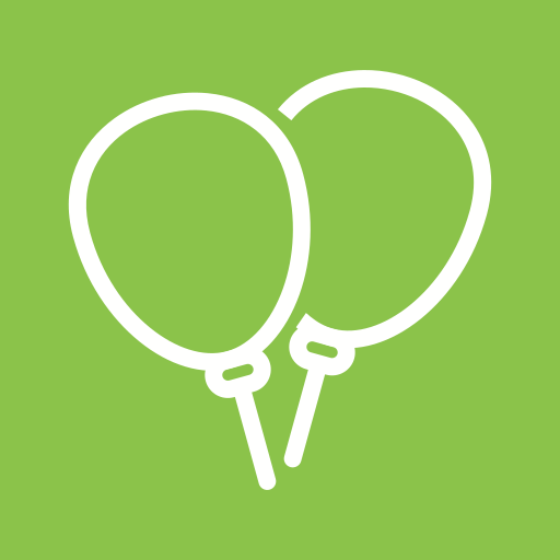 ballon Icône gratuit