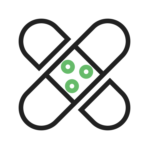 médico icono gratis