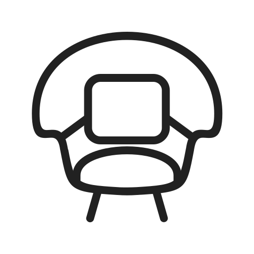 bureau Icône gratuit