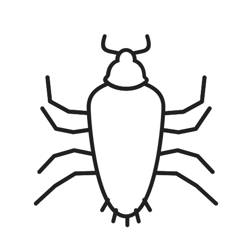 insecto icono gratis