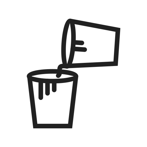 Paint free icon Paint free icon