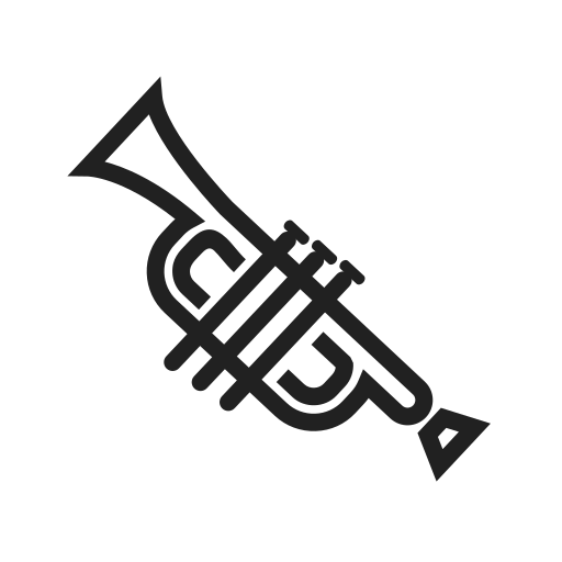 música icono gratis