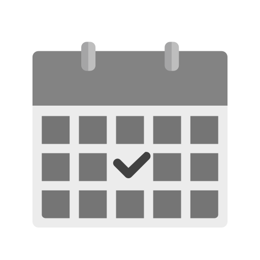 calendario icono gratis