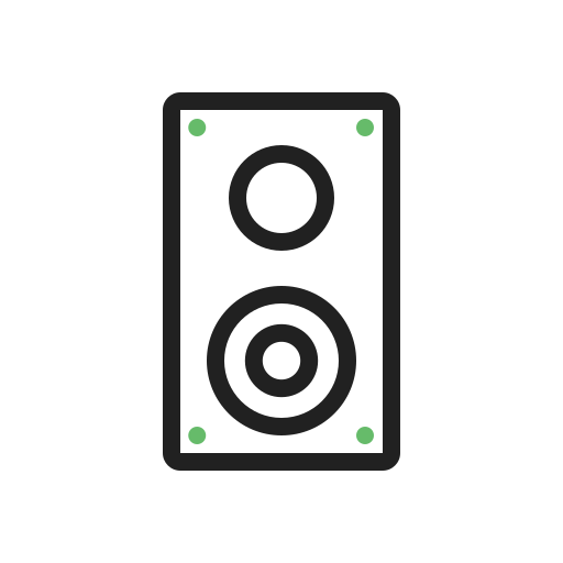 música icono gratis