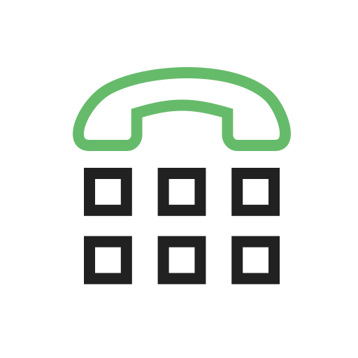 telefon kostenlos Icon