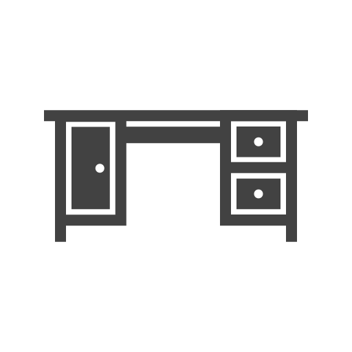 oficina icono gratis