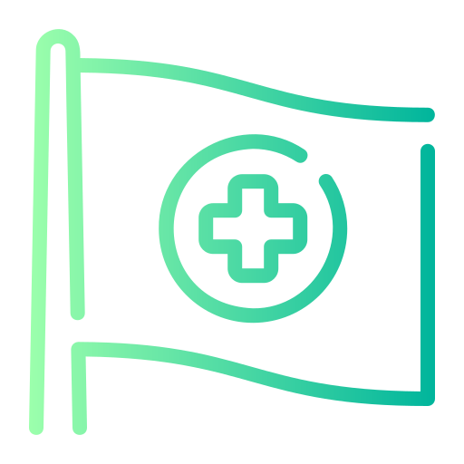 Flag free icon Flag free icon