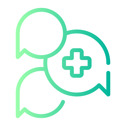 assistance médicale Icône gratuit assistance médicale Icône gratuit