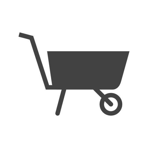 bêche Icône gratuit