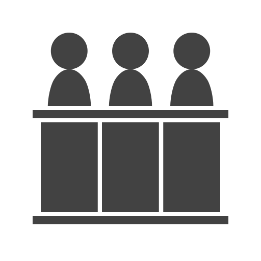 tribunal Icône gratuit tribunal Icône gratuit