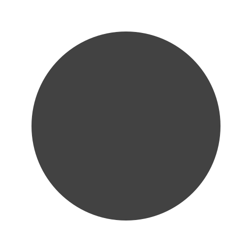 redondo icono gratis