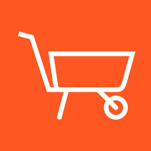 bêche Icône gratuit bêche Icône gratuit