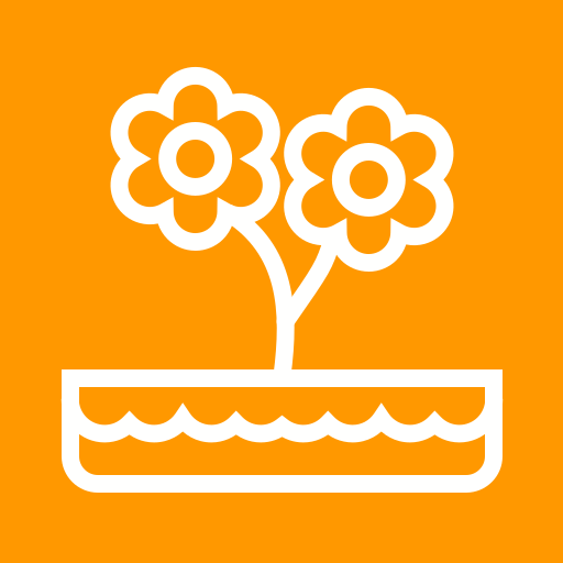 naturaleza icono gratis