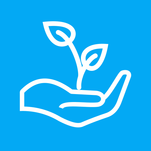 naturaleza icono gratis