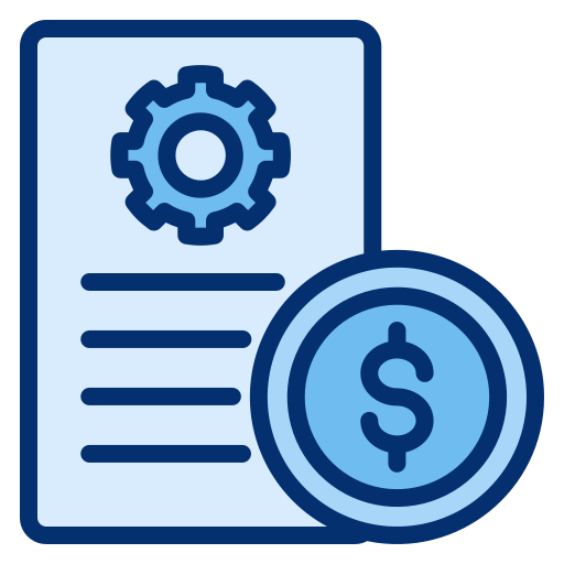 regulación icono gratis