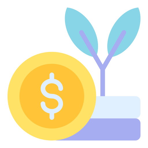 finanzielles wachstum kostenlos Icon finanzielles wachstum kostenlos Icon
