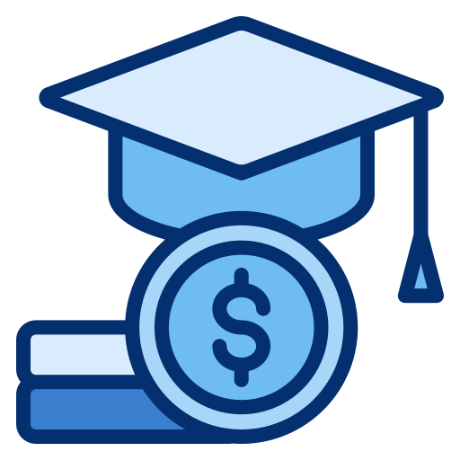 finanzielle bildung kostenlos Icon finanzielle bildung kostenlos Icon