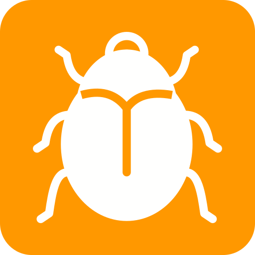 insectos icono gratis