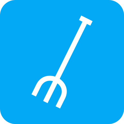 bêche Icône gratuit bêche Icône gratuit