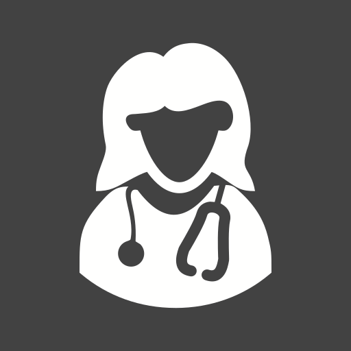 médico icono gratis
