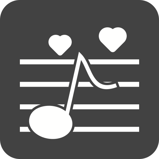 música icono gratis