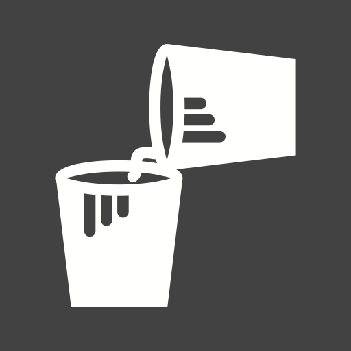Paint free icon Paint free icon