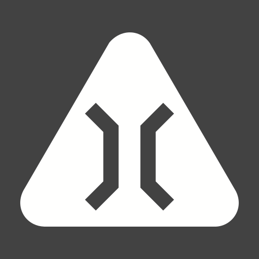 route Icône gratuit