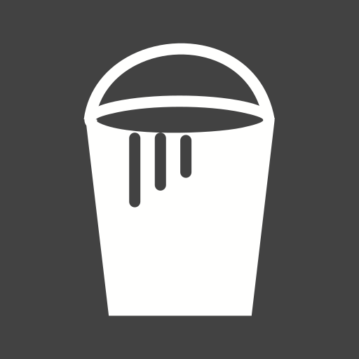 Paint free icon Paint free icon