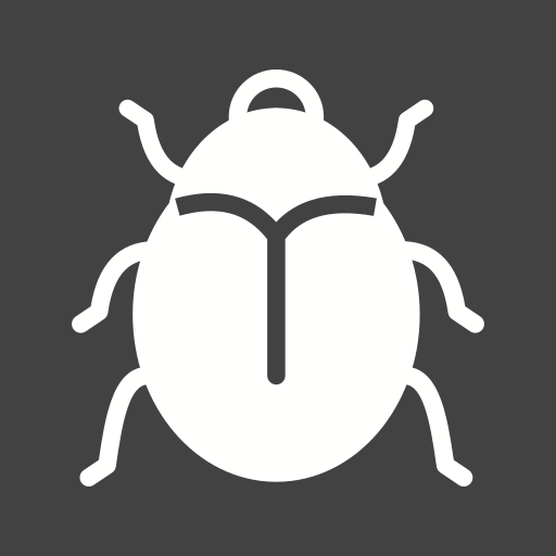 insectos icono gratis