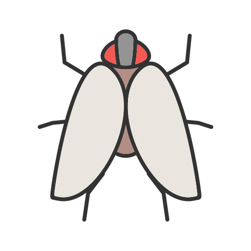 insectos icono gratis