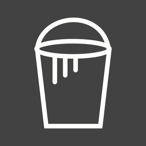 Paint free icon Paint free icon