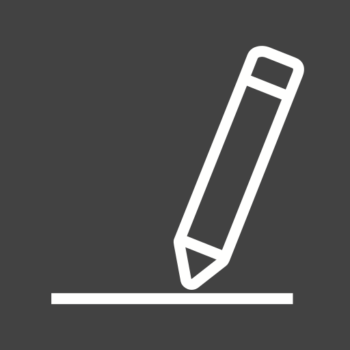 linie kostenlos Icon