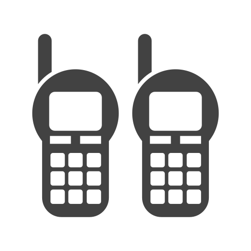 comunicación icono gratis