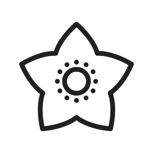 naturaleza icono gratis