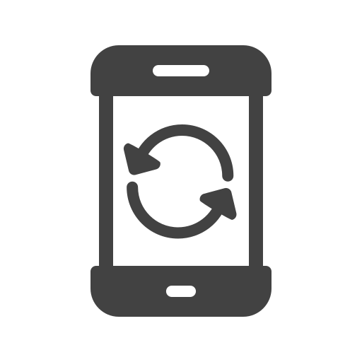 Mobile free icon