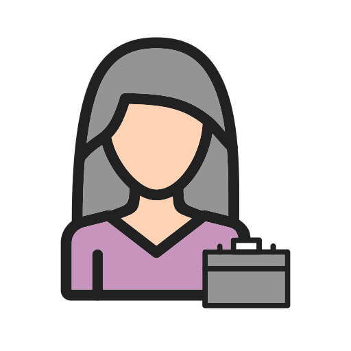 Woman free icon