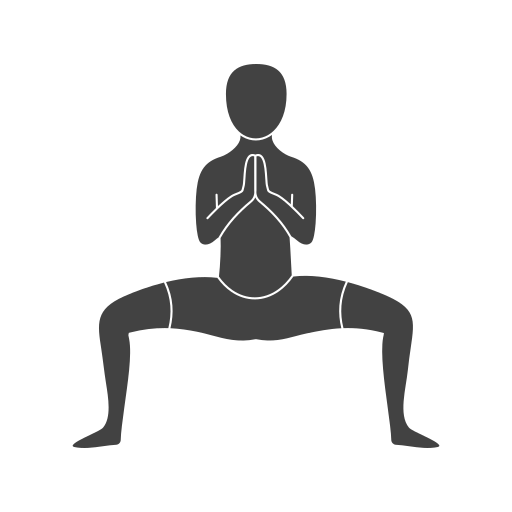 yoga icono gratis