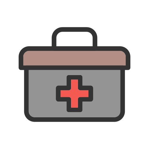 médico icono gratis