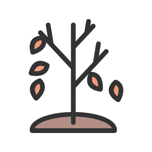 naturaleza icono gratis