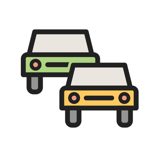 도로 무료 아이콘