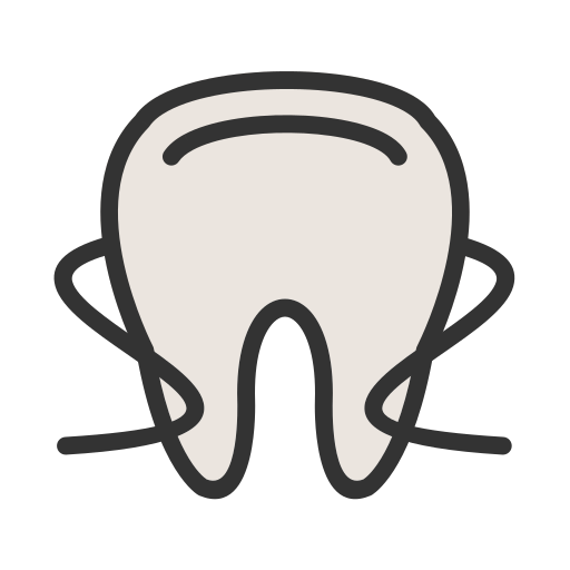 dientes icono gratis