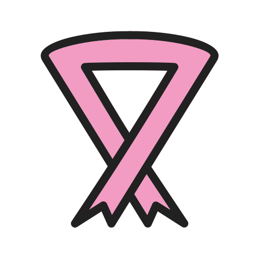 Ribbon free icon