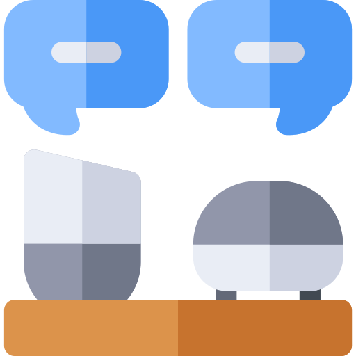 conversation intelligente Icône gratuit conversation intelligente Icône gratuit