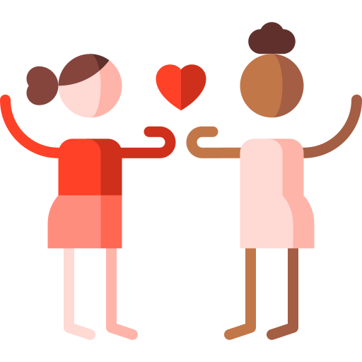 Девушки бесплатно иконка